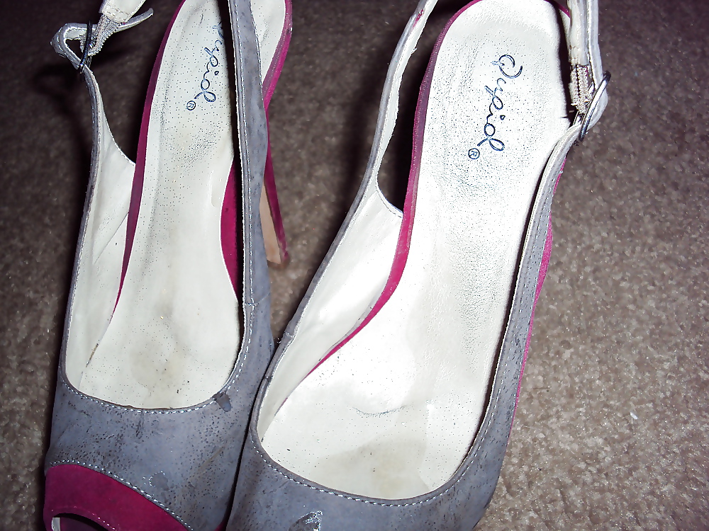 My fiance shoes #15113701