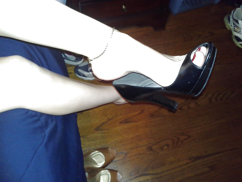 My fiance shoes #15113714