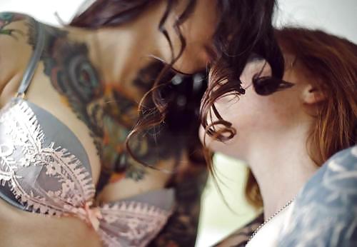 Lesbian lovers session #10532606