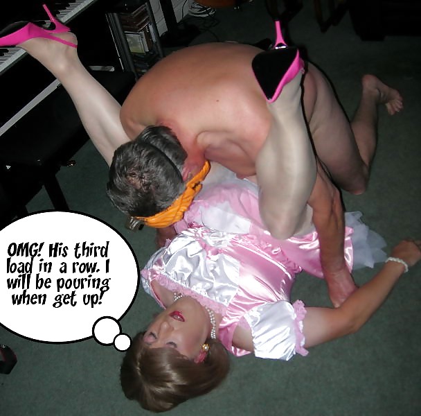 Frilly femme fairy faggot fucked  #10808483