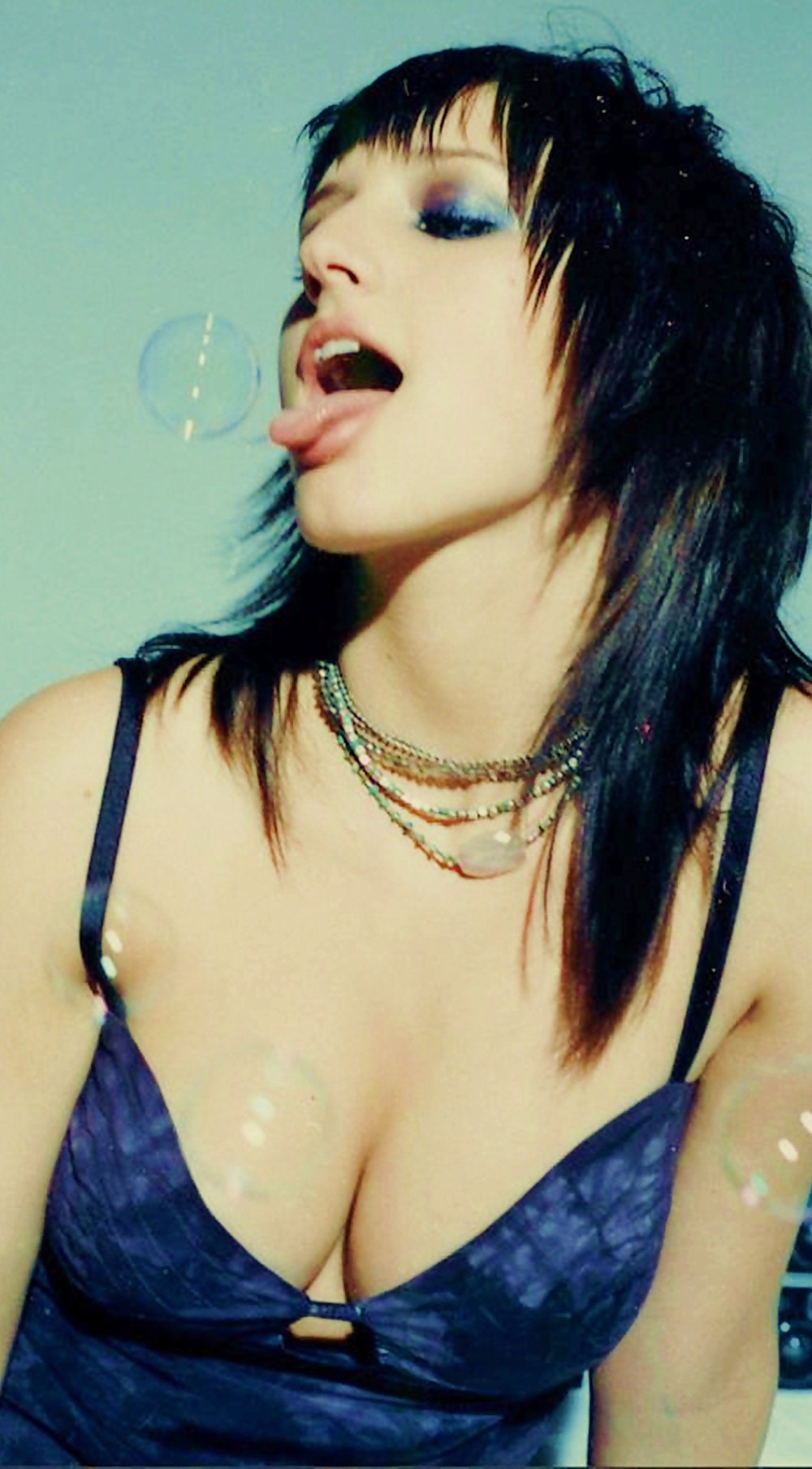 Celeb Cum Ziel: Ashlee Simpson #14154664