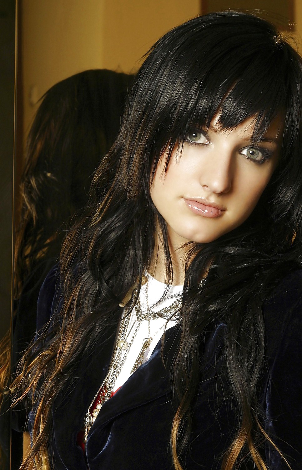 Celeb Cum Target : Ashlee Simpson #14154917