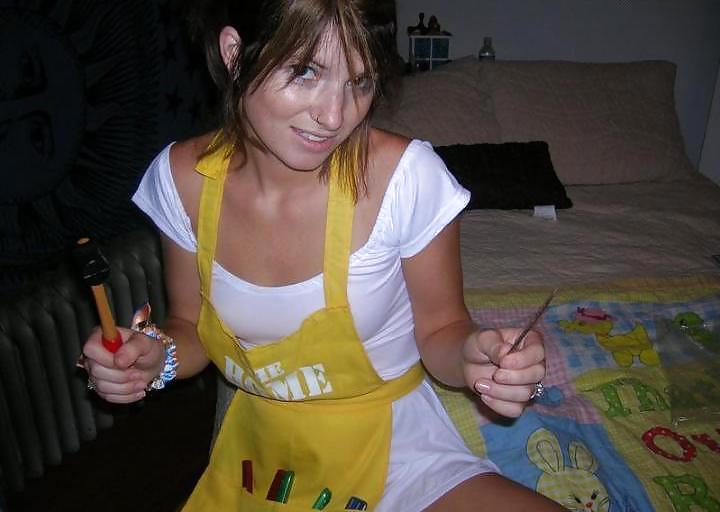 Young Girl #4286337