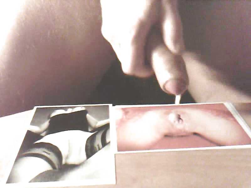 Cumming on redgoose - Video will follow #8448029