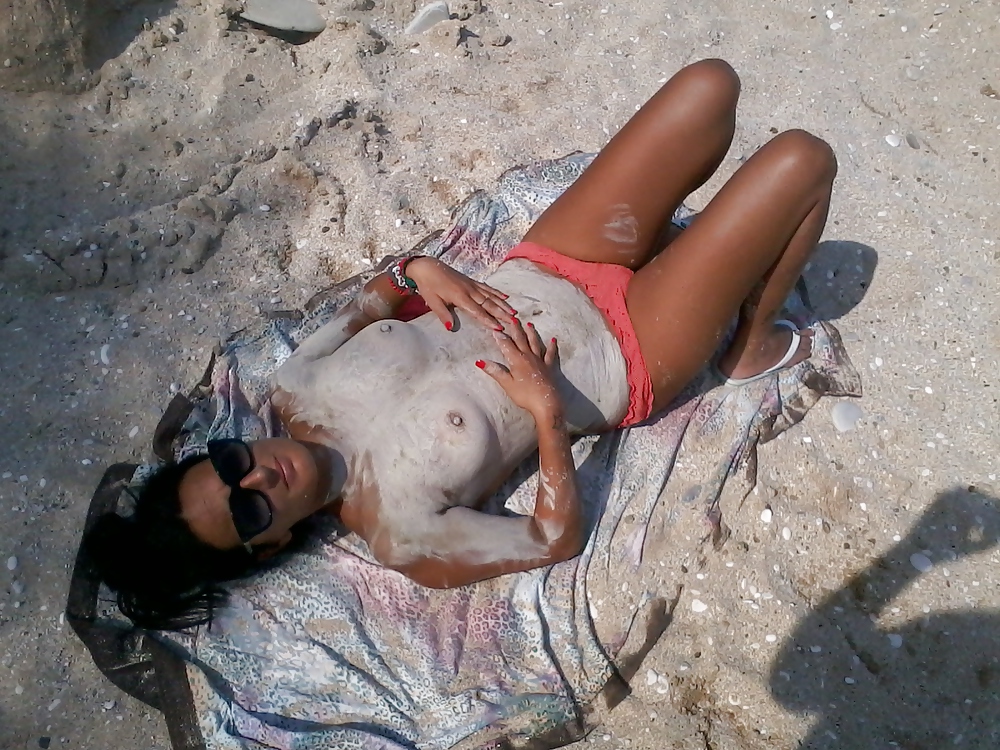 Beach tits amateur #19324662