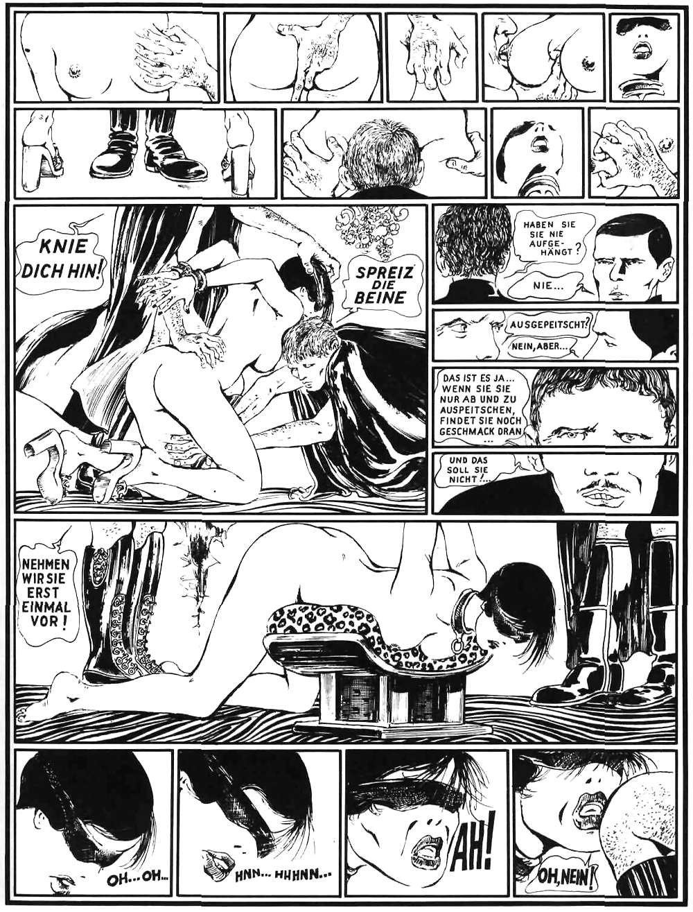 L'histoire De L'o. De Crepax Dessiné! #14632823