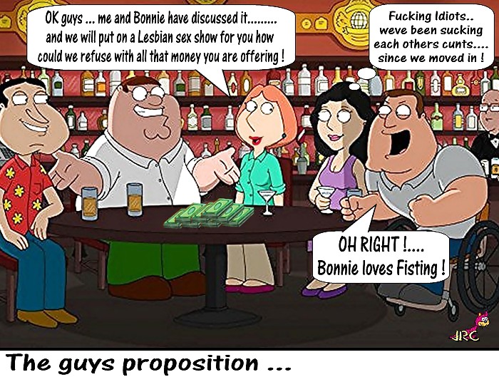 Louis Griffin . cartoon captions #11409056