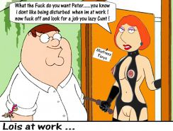 Louis Griffin . cartoon captions Porn Pictures, XXX Photos, Sex Images  #673724 - PICTOA