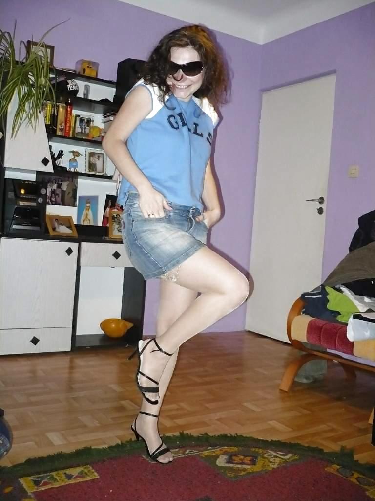 POLISH AMATEUR SLUT WIFE II #9643047