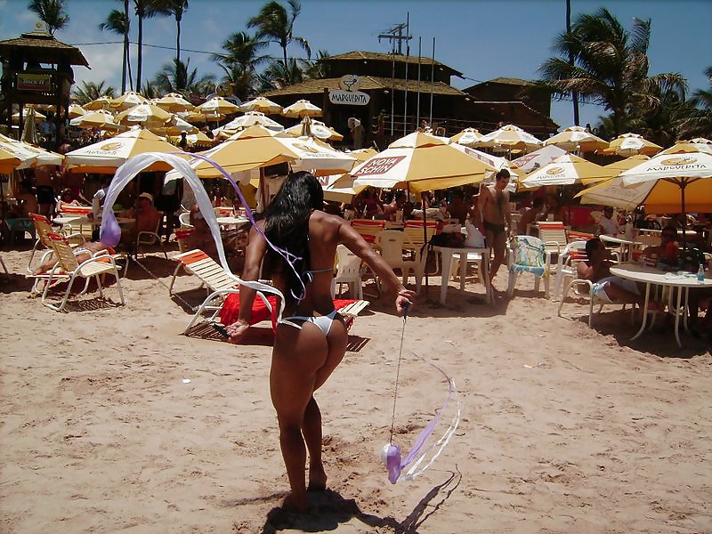 Can't abet however esteem brazilian females 3(5) #9881038
