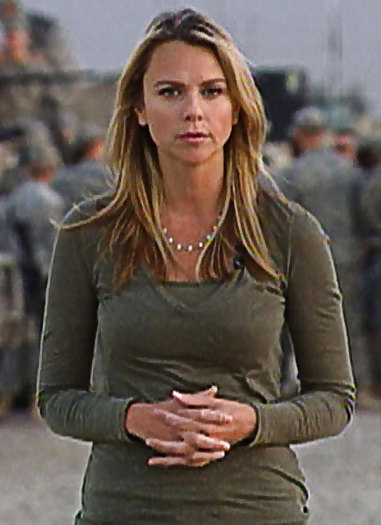 Lara Logan Sammlung #1492330