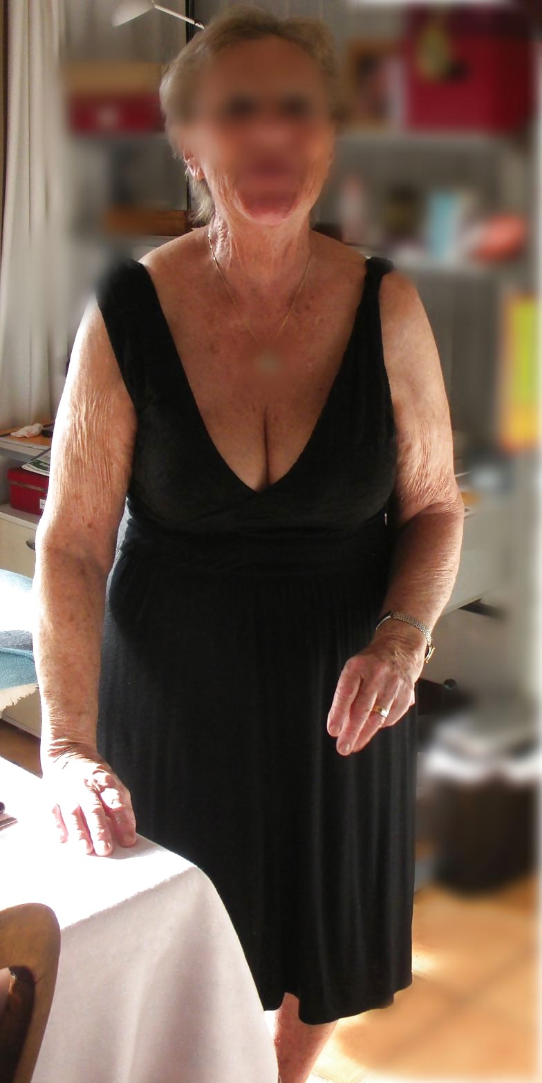 Mrs Olga 82 Ans - Mon Ami Grandmas #22259315