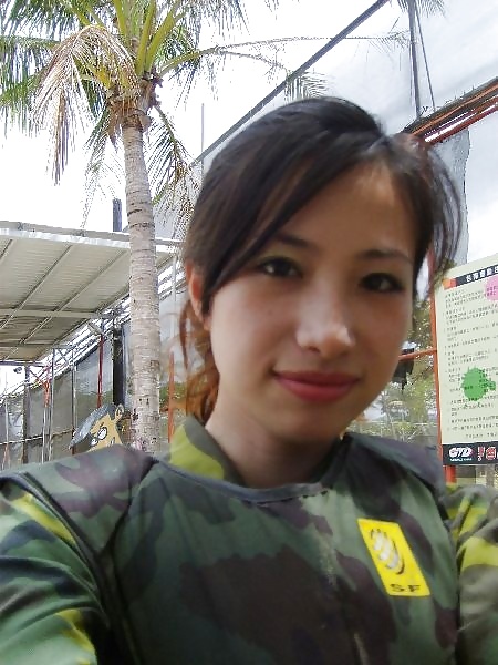 Taiwan Air Lieutenant Amateur #2434768