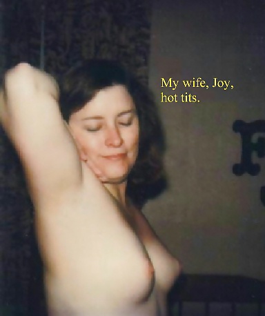 Mi mujer, la alegría
 #10438118