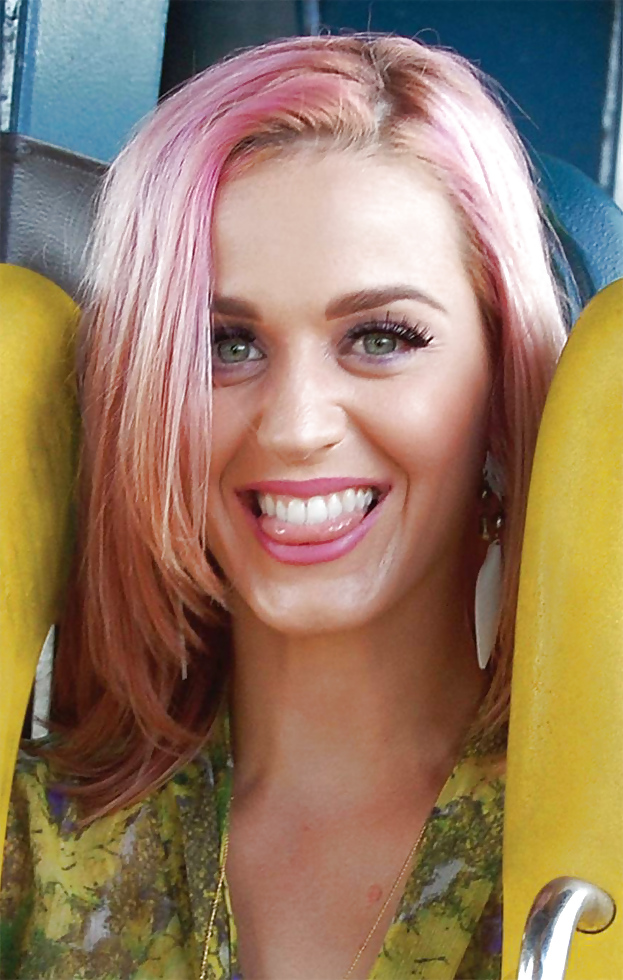 Katy Perry (NEW HAIR) #6059907