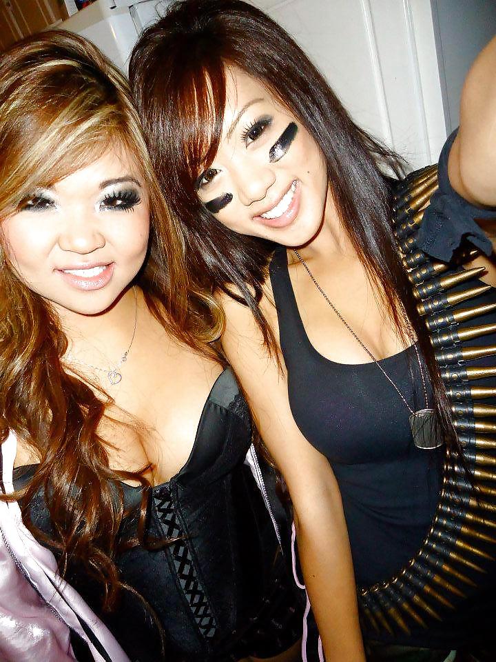 To put it mildly, I have a thing for asian girls #17315474