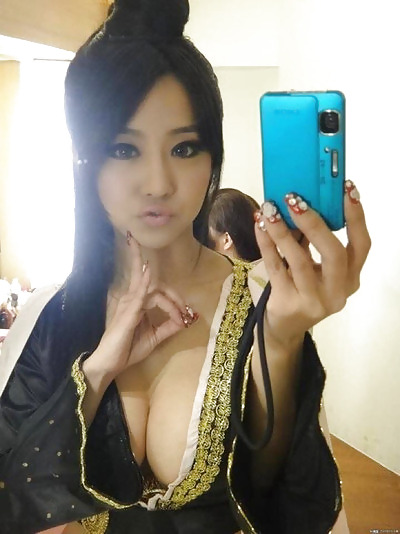 To put it mildly, I have a thing for asian girls #17315492