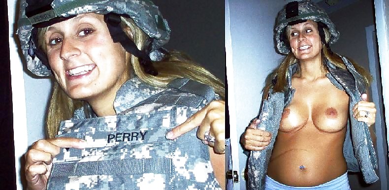 Chicas militares 2
 #14914763