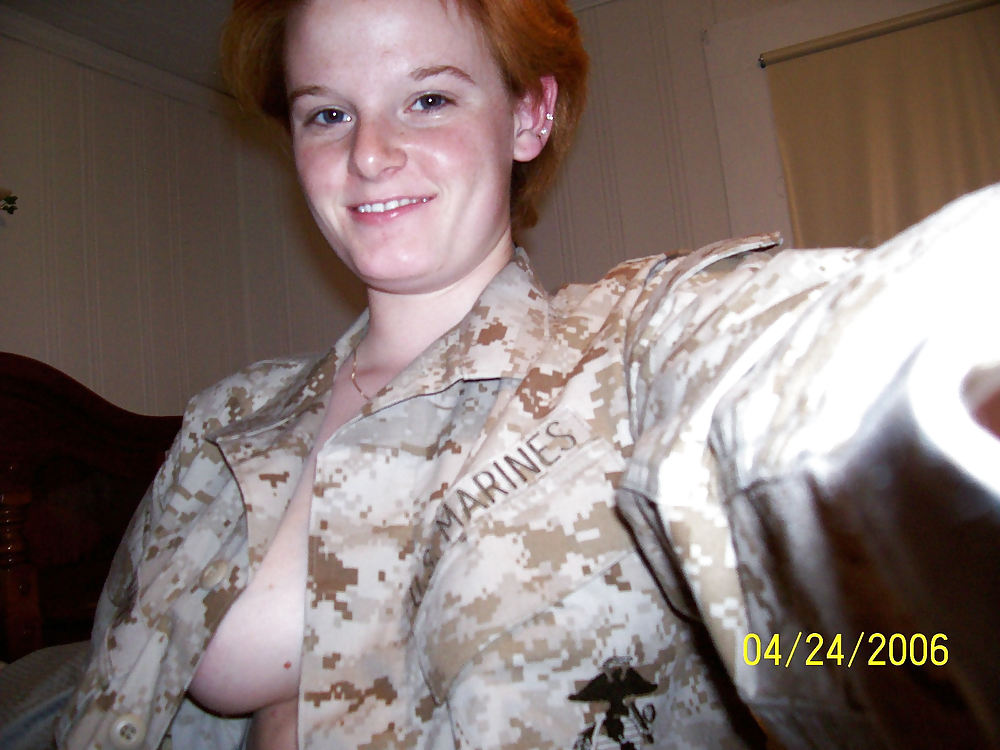 Militär Mädchen 2 #14914821