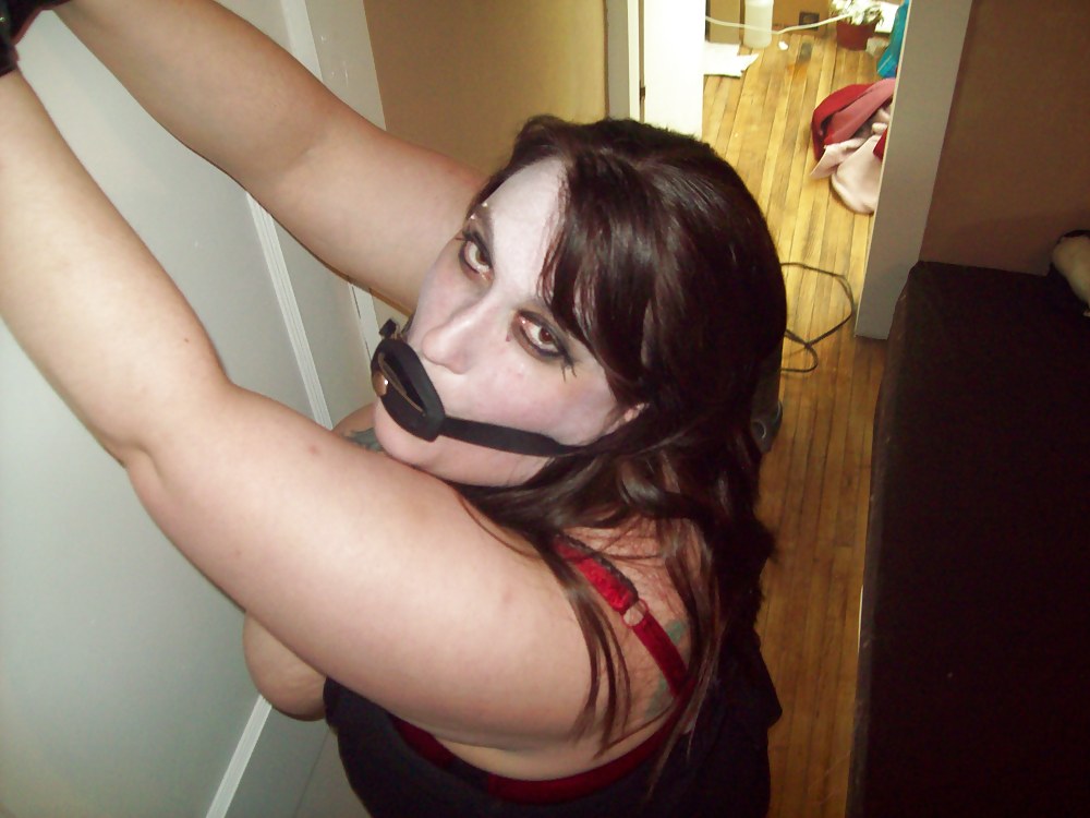 Trinity Pleasures Bound and Gagged #2202442
