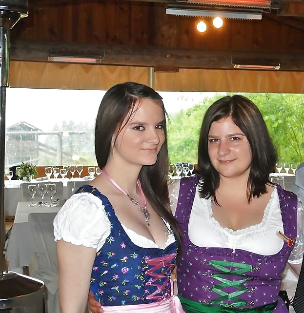 Chicas para cum y comentario - dirndl especial - parte 2
 #21270637