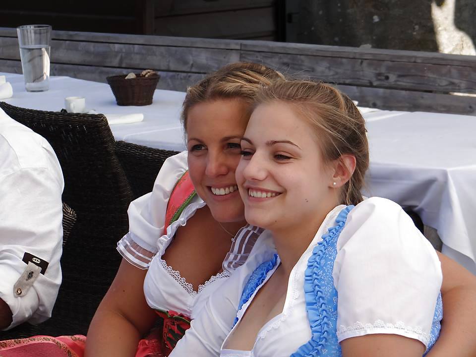 Chicas para cum y comentario - dirndl especial - parte 2
 #21270642