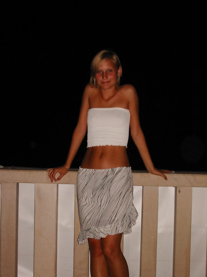 Sweet Blonde 04 #3556390