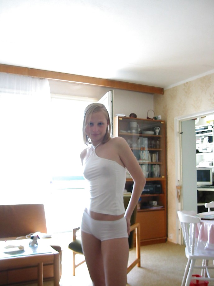 Sweet Blonde 04 #3556423