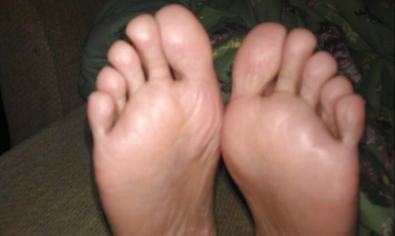 Wife feet #12152881