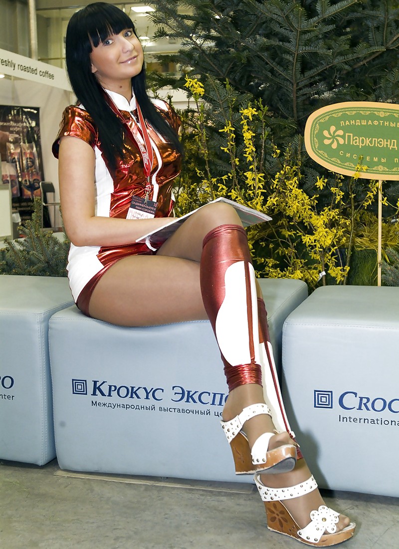 Pantyhose Russian Girls #7407176