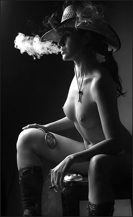 Smoking Erotic Hotties - Session 3 #7704419