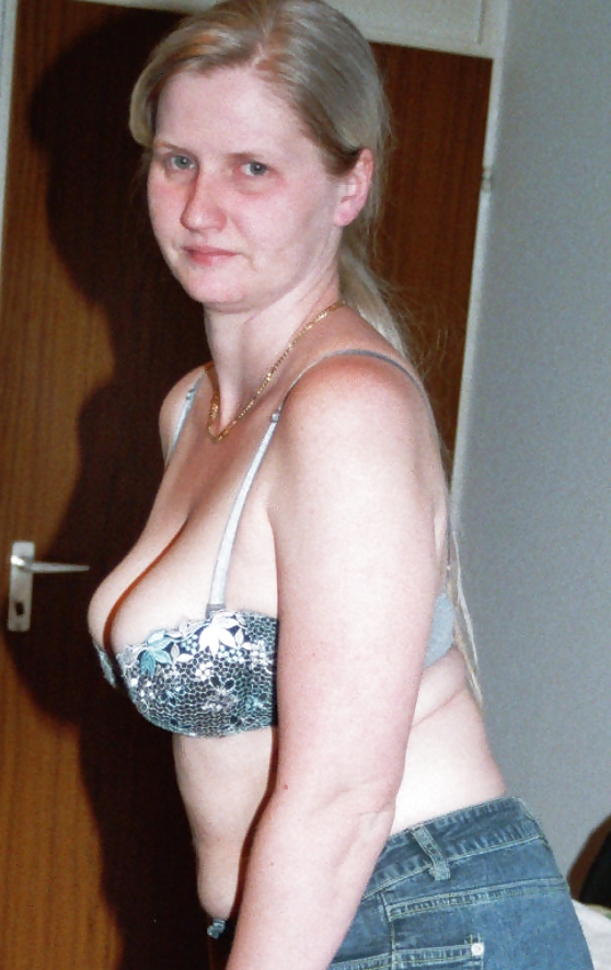 SAG - Wife's Hot Body In Short Tight Slinky Denim Skirt 13 #16497689