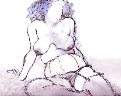 Kaleidoscope of Drawn Ero and Porn Art 20 - Various Artists #11936438