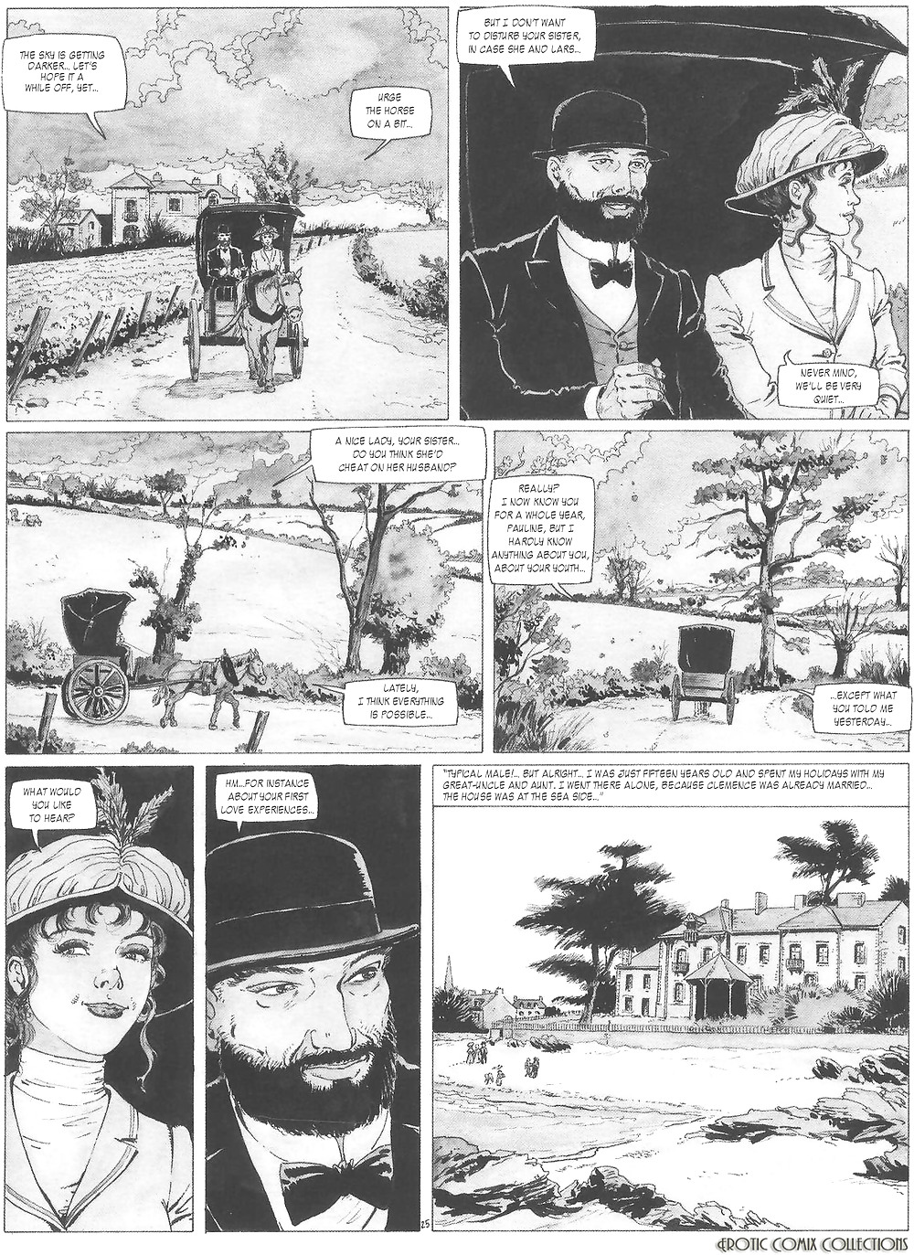 Hugdebert - Aunt Pauline's Secret 02 (ENG) #17684946
