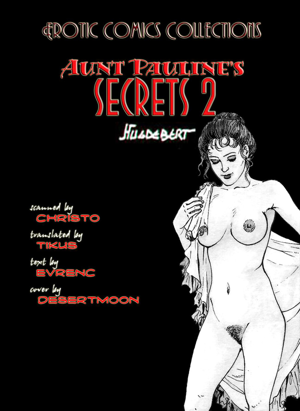 Hugdebert - Aunt Pauline's Secret 02 (ENG) #17685082