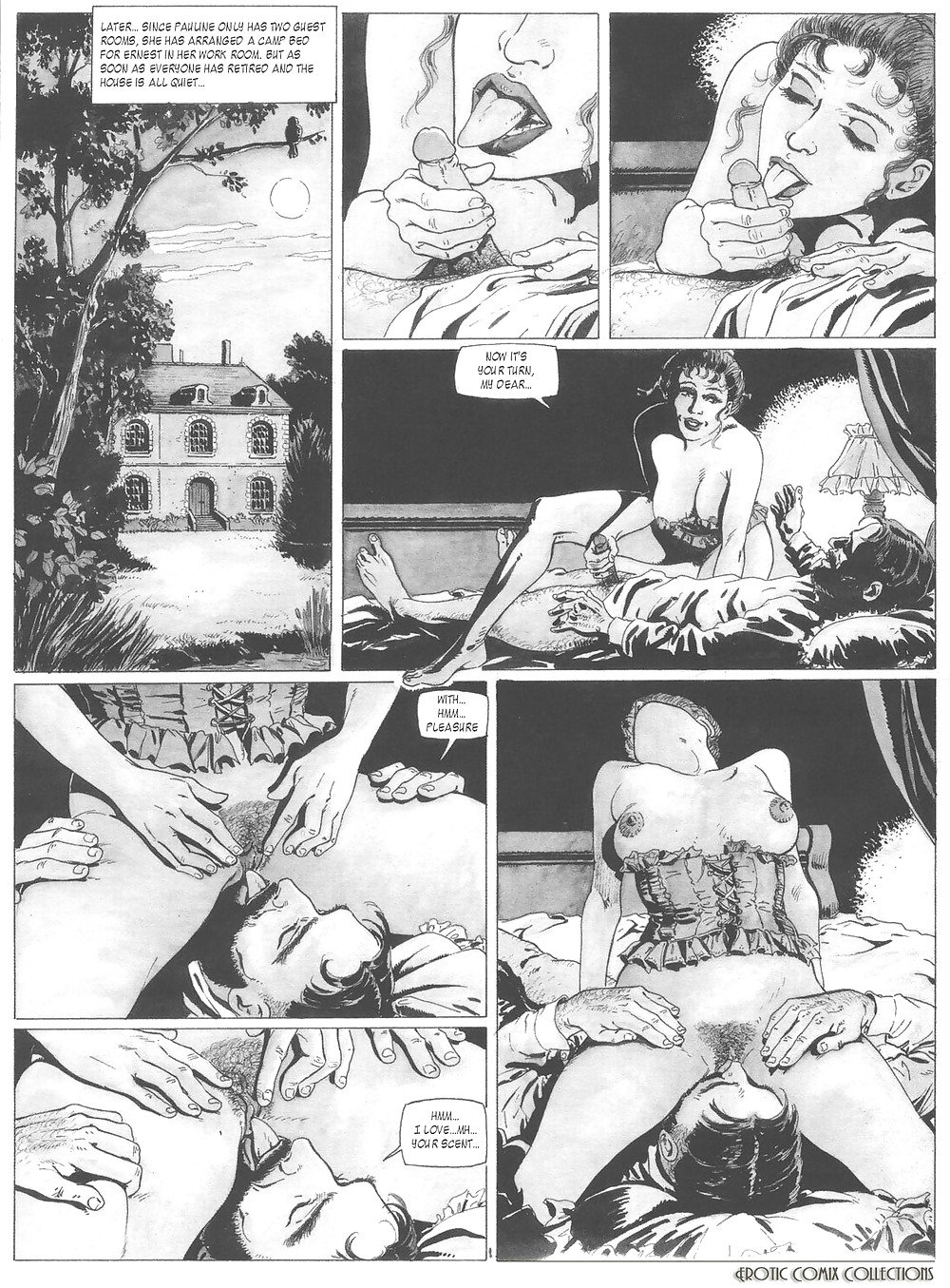 Hugdebert - Aunt Pauline's Secret 02 (ENG) #17685147
