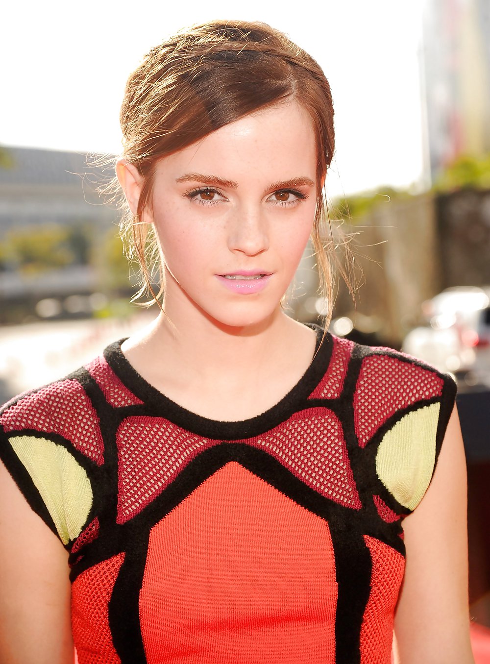 Emma Watson Sexy Bilder Im Laufe Der Jahre #22049444