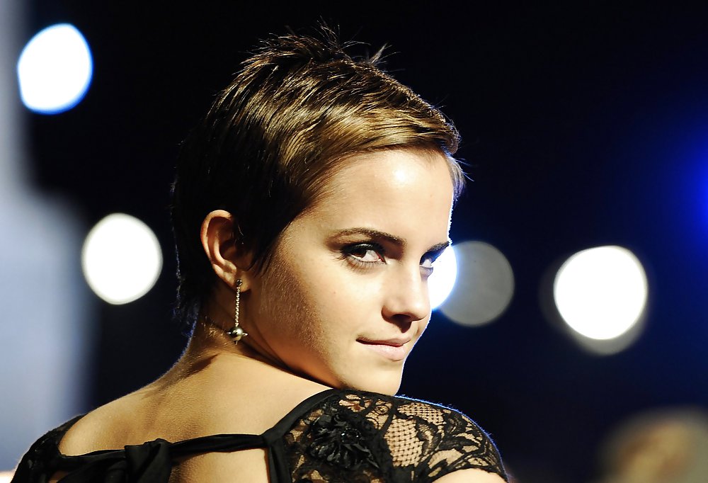 Emma Watson Sexy Bilder Im Laufe Der Jahre #22049506