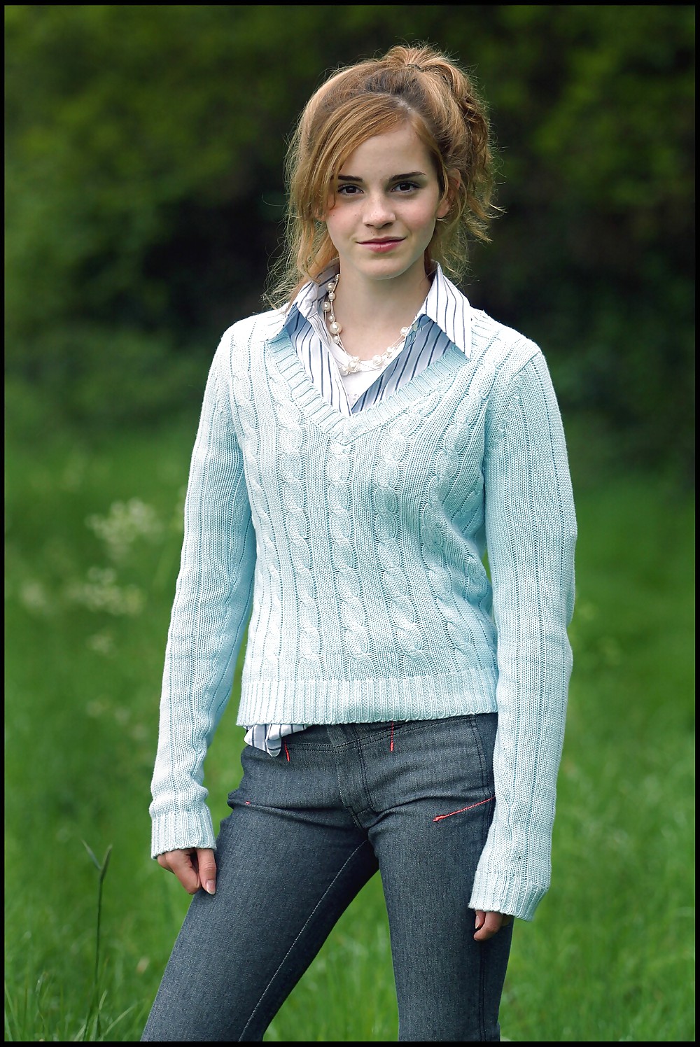 Emma Watson Sexy Bilder Im Laufe Der Jahre #22049547