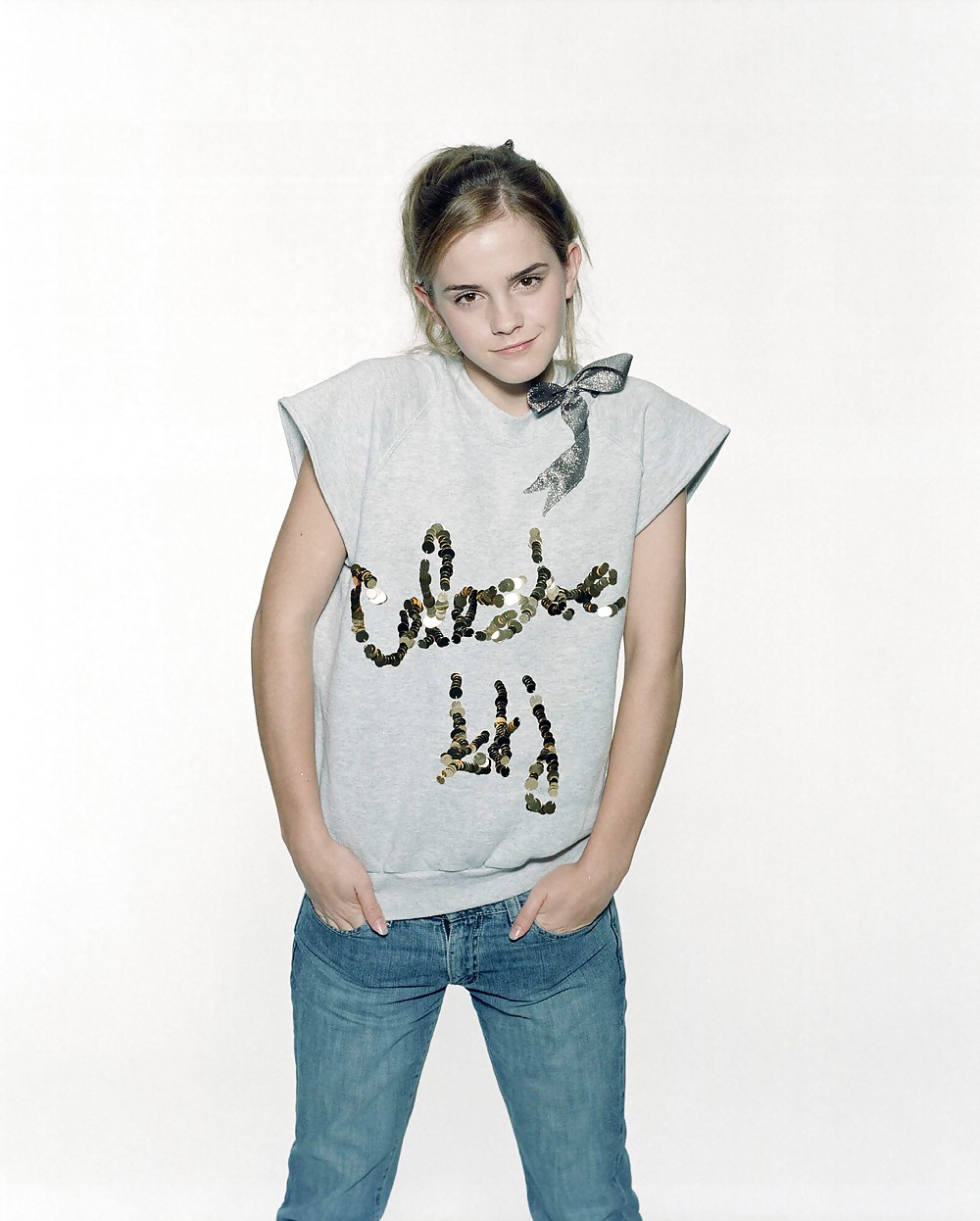 Emma Watson Sexy Bilder Im Laufe Der Jahre #22049637