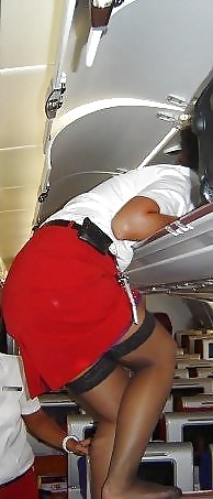 Sexy Stewardess  #21153963
