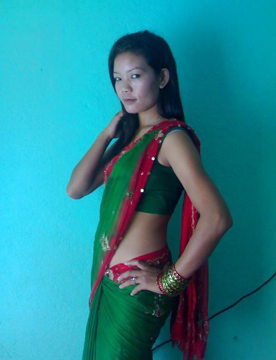 Nepali Mädchen 4 #21700039