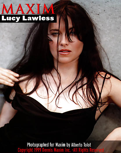Lucy Lawless Ultimate Nude Collection #16323701