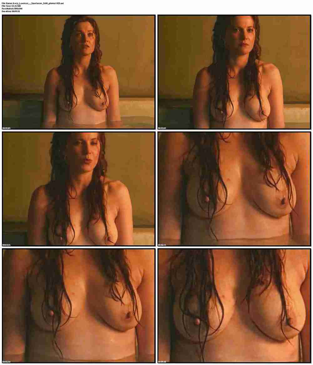 Lucy Lawless Ultimate Nude Collection #16324200