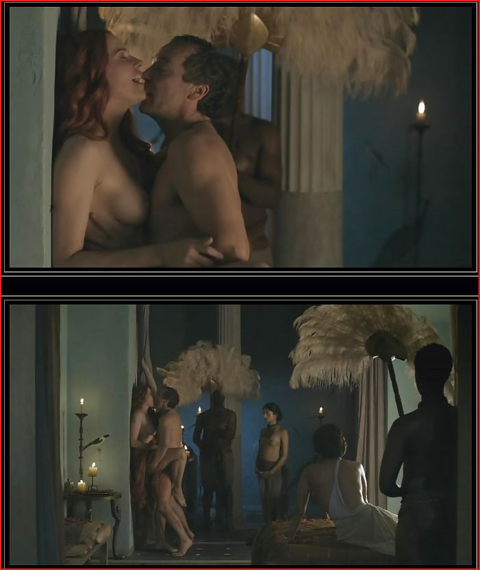 Lucy Lawless Ultimate Nude Collection #16324212
