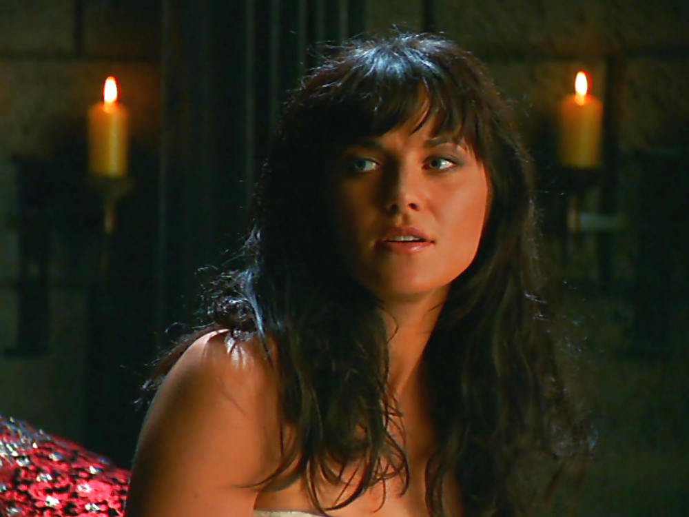 Lucy Lawless Ultimate Nude Collection #16324376