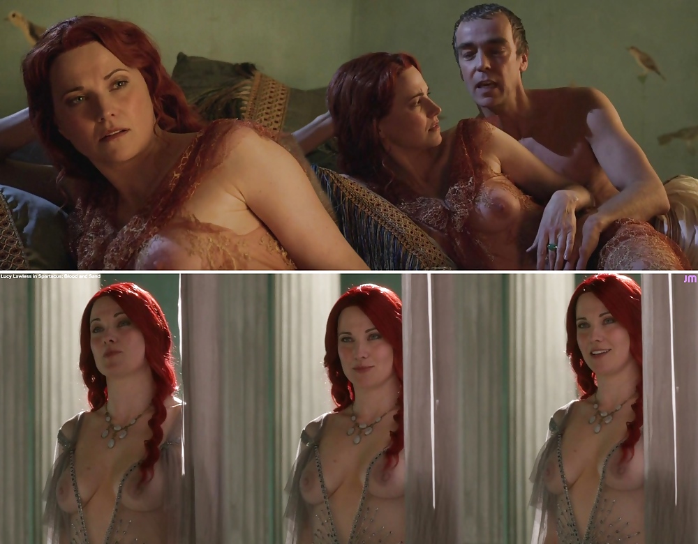 Lucy Lawless Ultimate Nude Collection #16324765