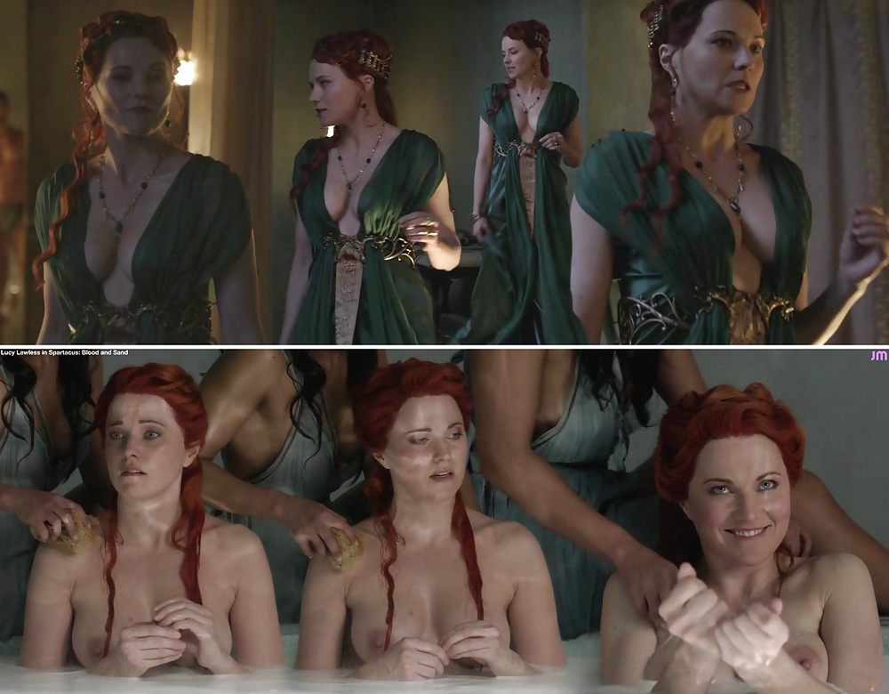 Lucy Lawless Ultime Collection Nue #16324785