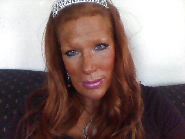 Playing with my Daughters' Tiara #15997334