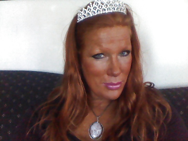 Playing with my Daughters' Tiara #15997343